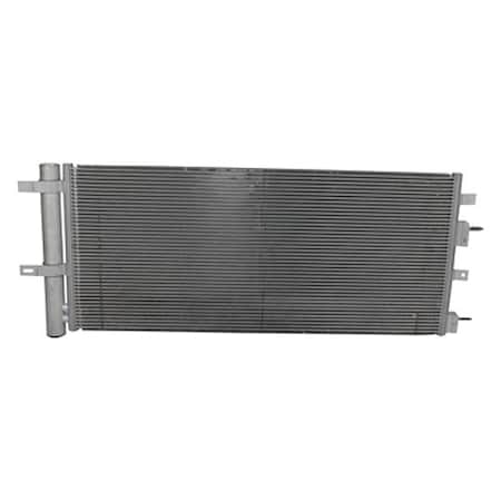 Motorcraft Motorcraft Condenser Asy, Yj671 YJ671